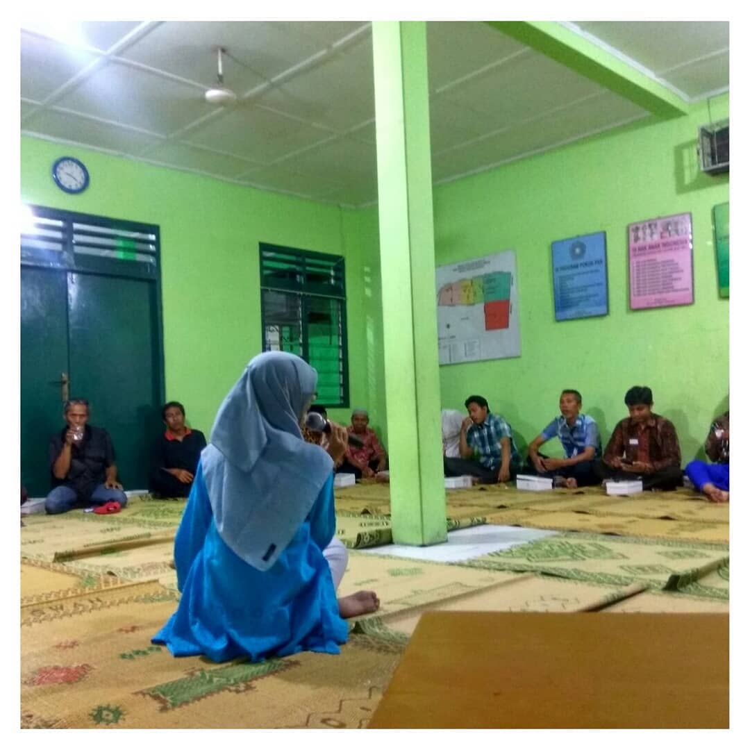 Optimalisasi Jam Belajar Masyarakat — Satpol-PP Yogyakarta