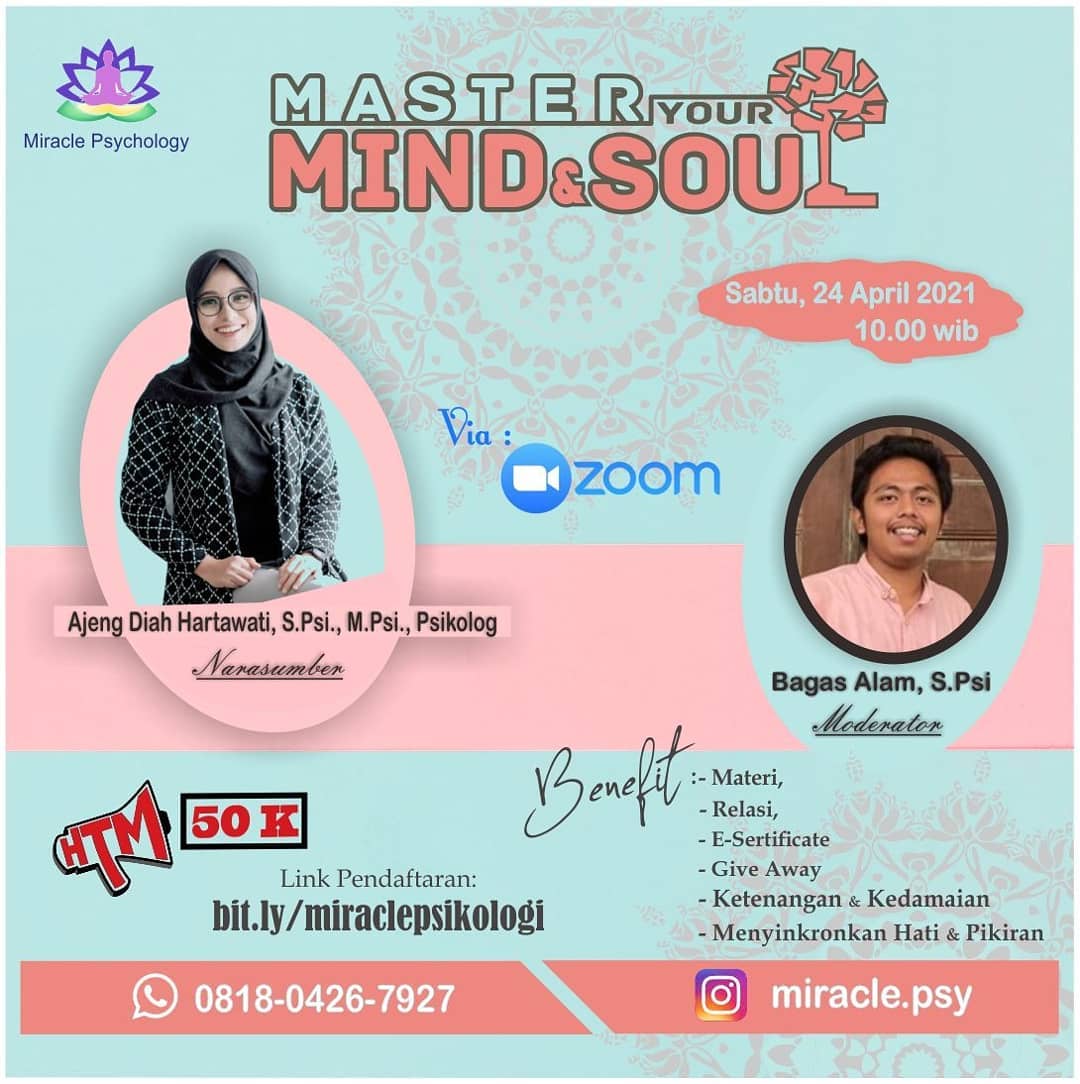 Master Your Mind & Soul