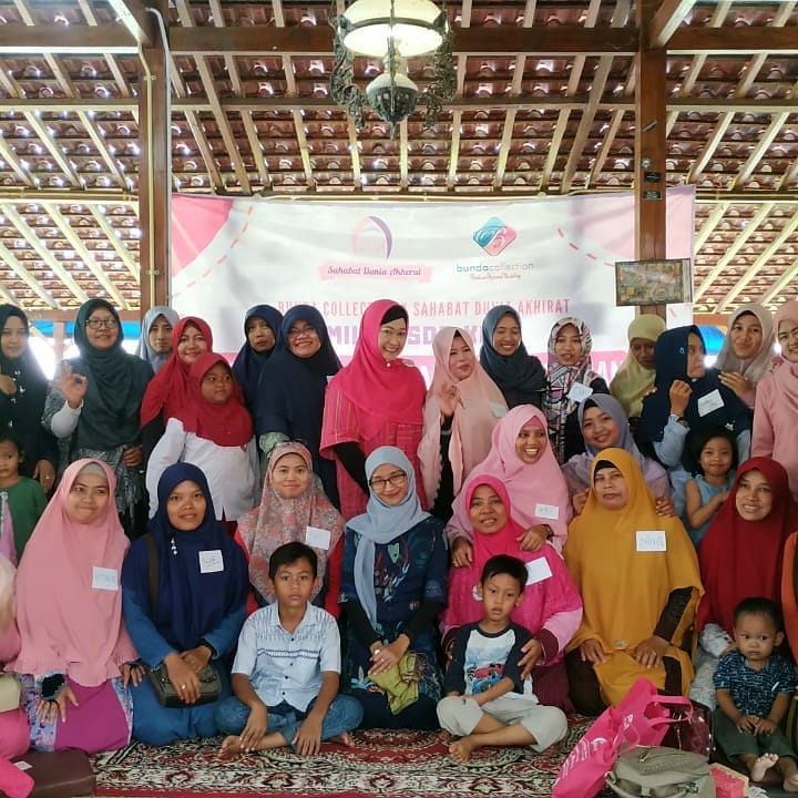 Milad ke-2 SDA — Daya Juang untuk Para Ibu