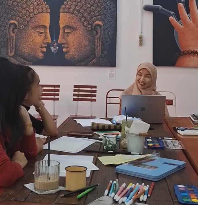 Miracle of Art Magelang — Batch #1