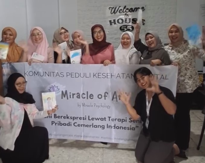 Miracle of Art Temanggung — Batch #3