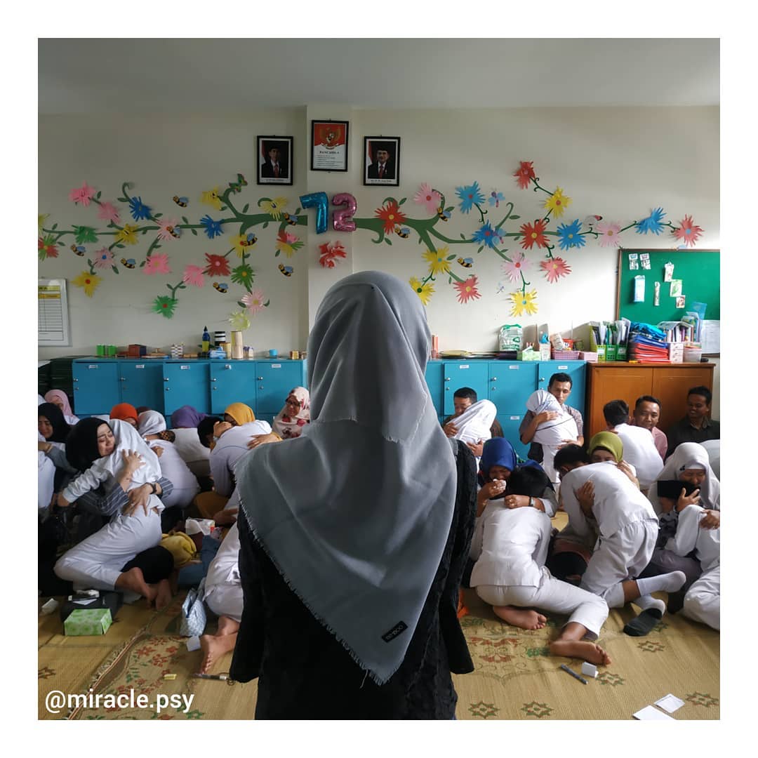 Motivasi Ujian Nasional — SDI Al-Azhar 38 Bantul