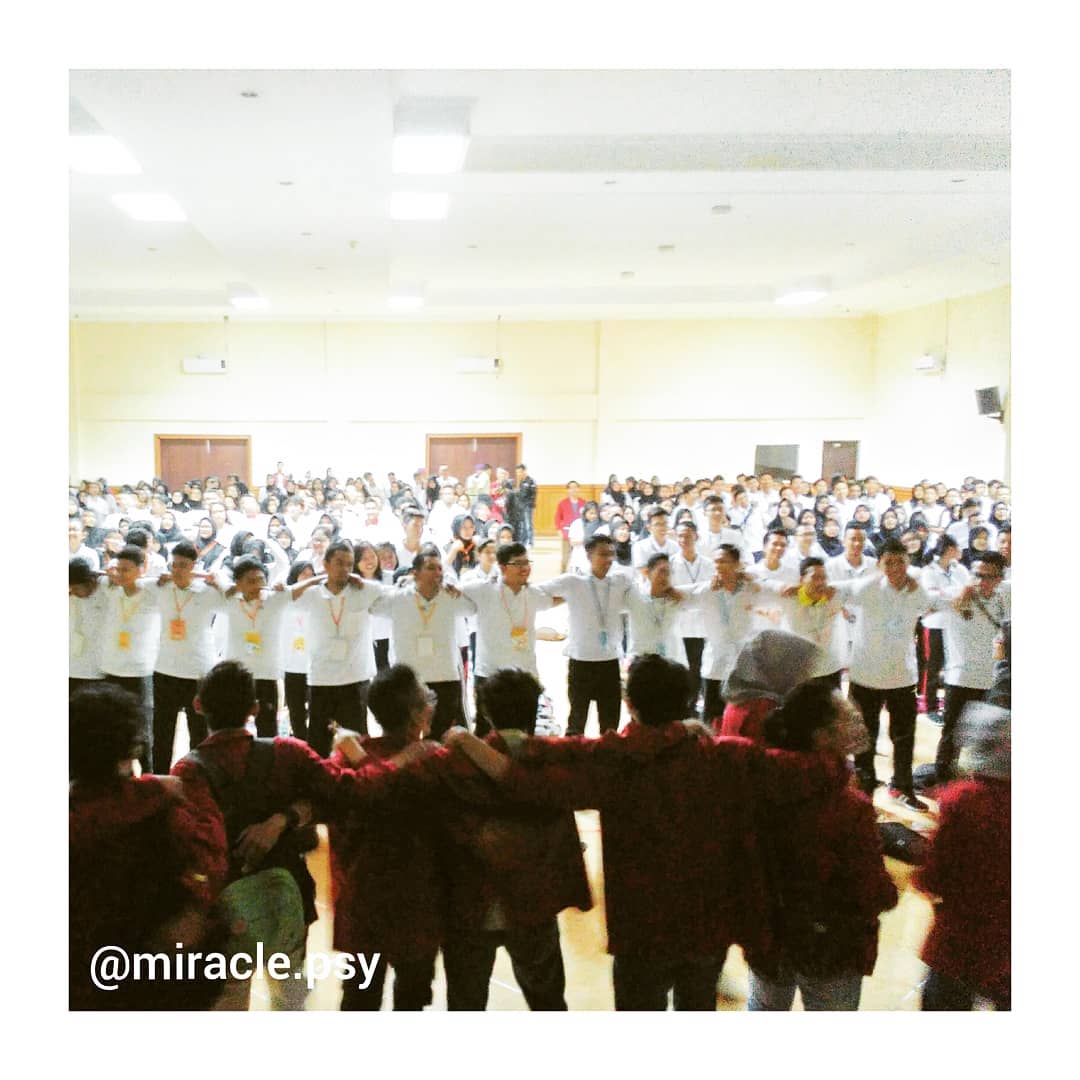 OSPEK Politeknik APP Jakarta — Compassion Anti-Bullying