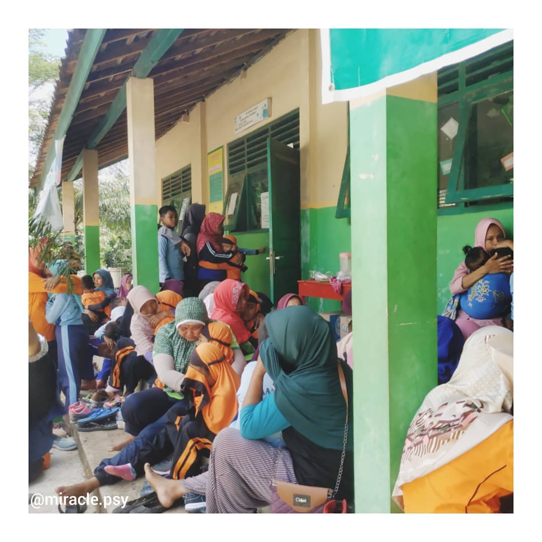 Pelayanan MI Muhammadiyah Panggang — Orang Tua, Guru & Siswa