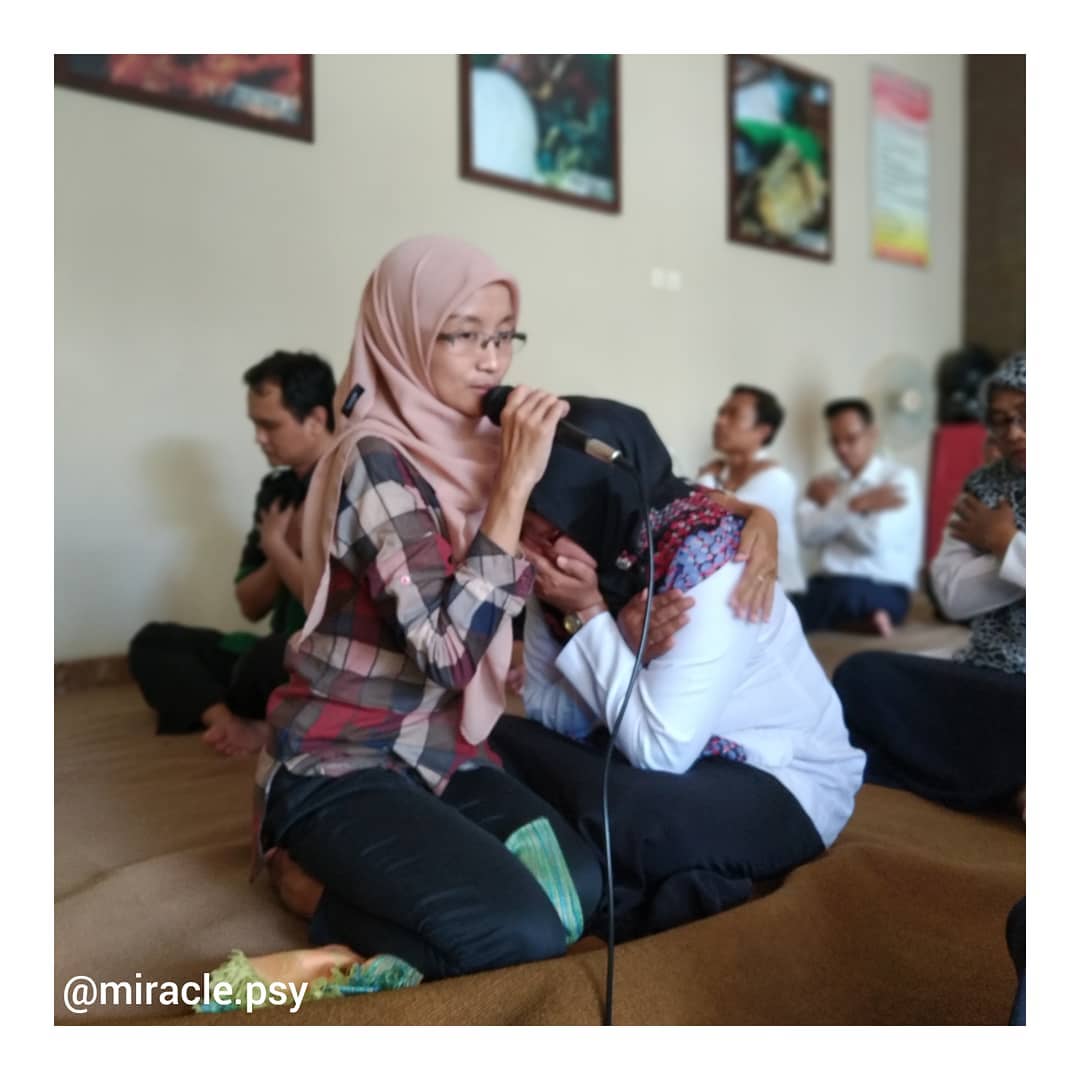 Kelas Release Emosi — Guru MTs 5 Bantul