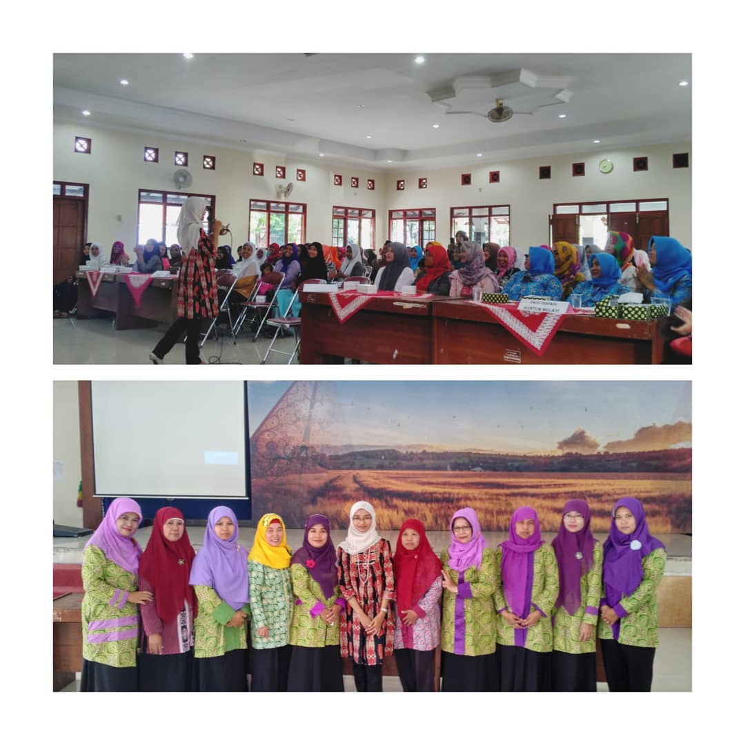 Seminar Pengasuhan Berkesadaran — Paud & TK se-Bantul