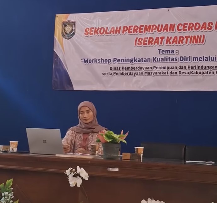 Serat Kartini — Membangun Karakter Perempuan Masa Kini