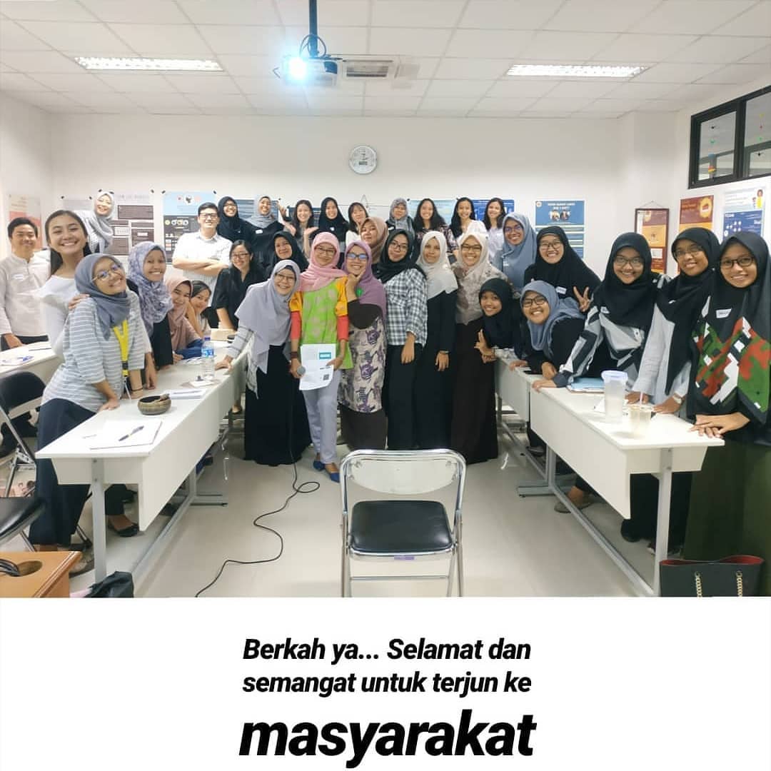 Sharing Pengalaman Praktisi Psikologi bersama Mahasiswa