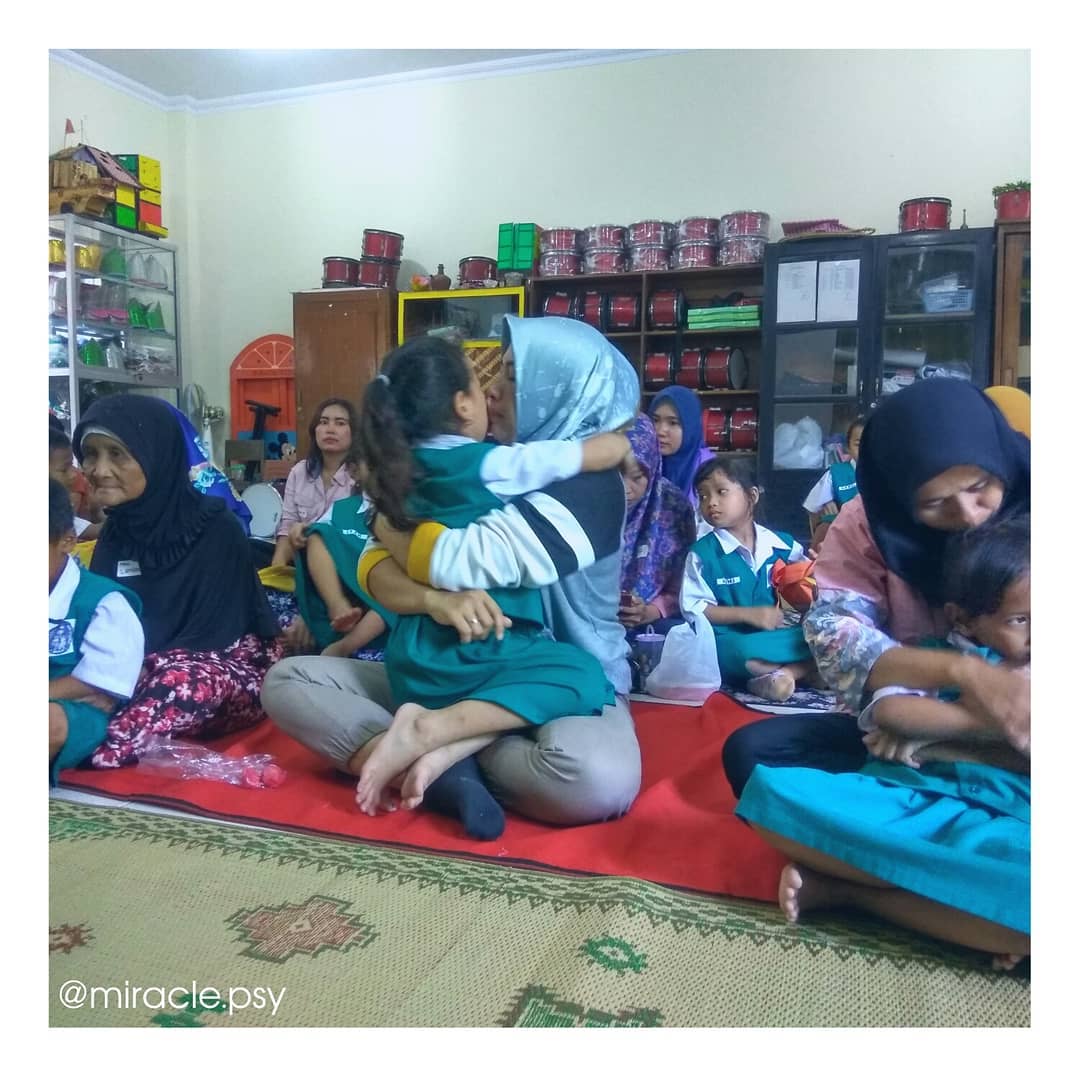 Tips Dekat dengan Anak — TK Pembina 4 Tegalrejo